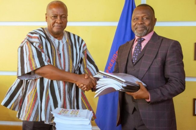 Commence immediate probe into ORAL report – Mahama orders Attorney General