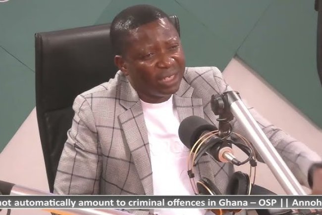 Ghanaians Weigh In on Dr. Sofo Tanko Rashid's Appointment as GIFEC CEO