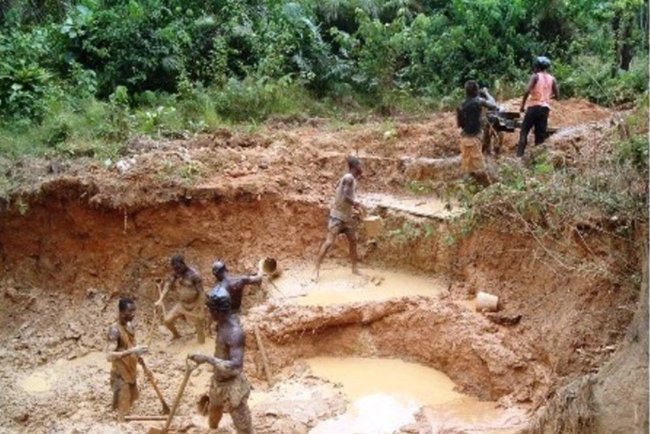 The Reset I Voted for – Social Media Users Cheer on As Ashanti Regional Minister Gives Galamseyers Two Weeks Ultimatum