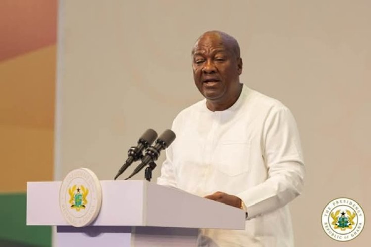 Ghana taking proactive steps to overcome economic challenges, says Mahama