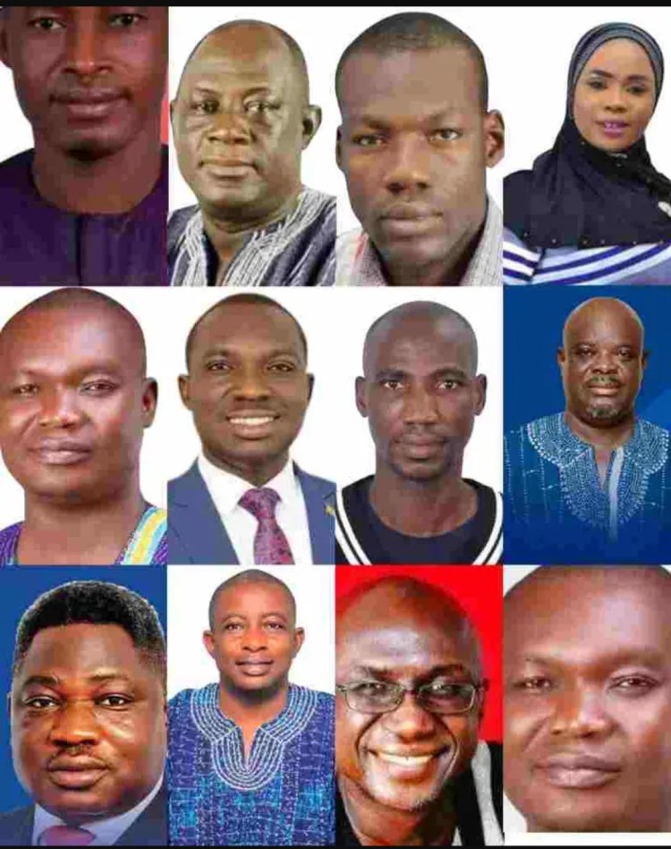 Upper West: NPP’s Grassroot Executive Exposes Expenditures Ahead of 2024 Elections